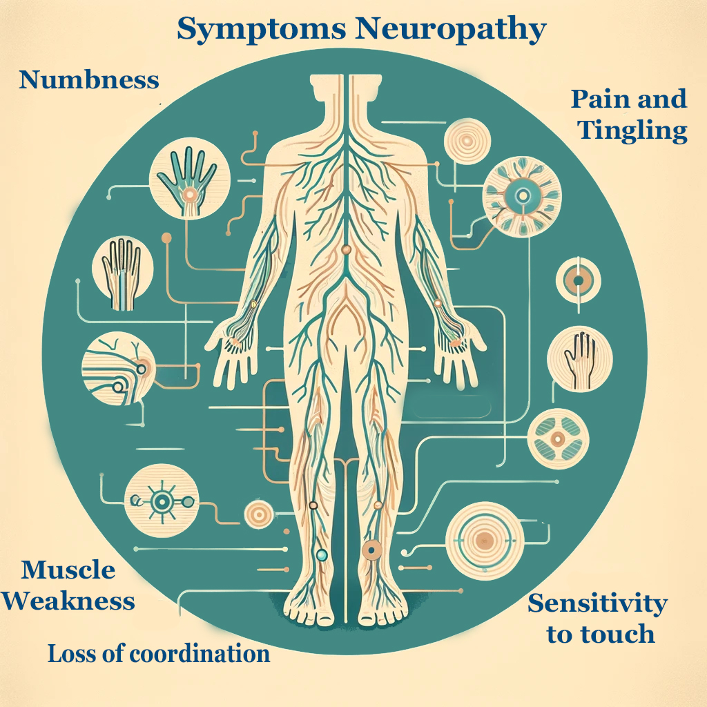 Understanding Neuropathy Symptoms And Insights For Adults Over 40